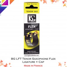 BG Flex Ligatur + Cap. Tenorsaksofon 